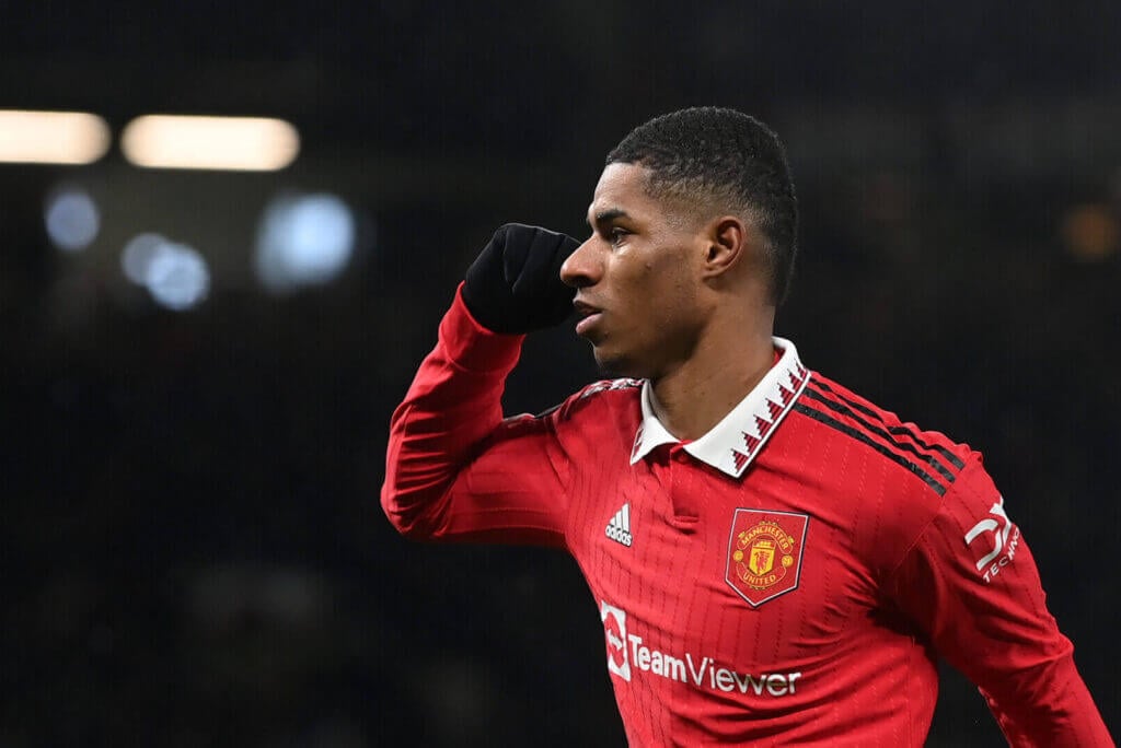 Marcus Rashford
