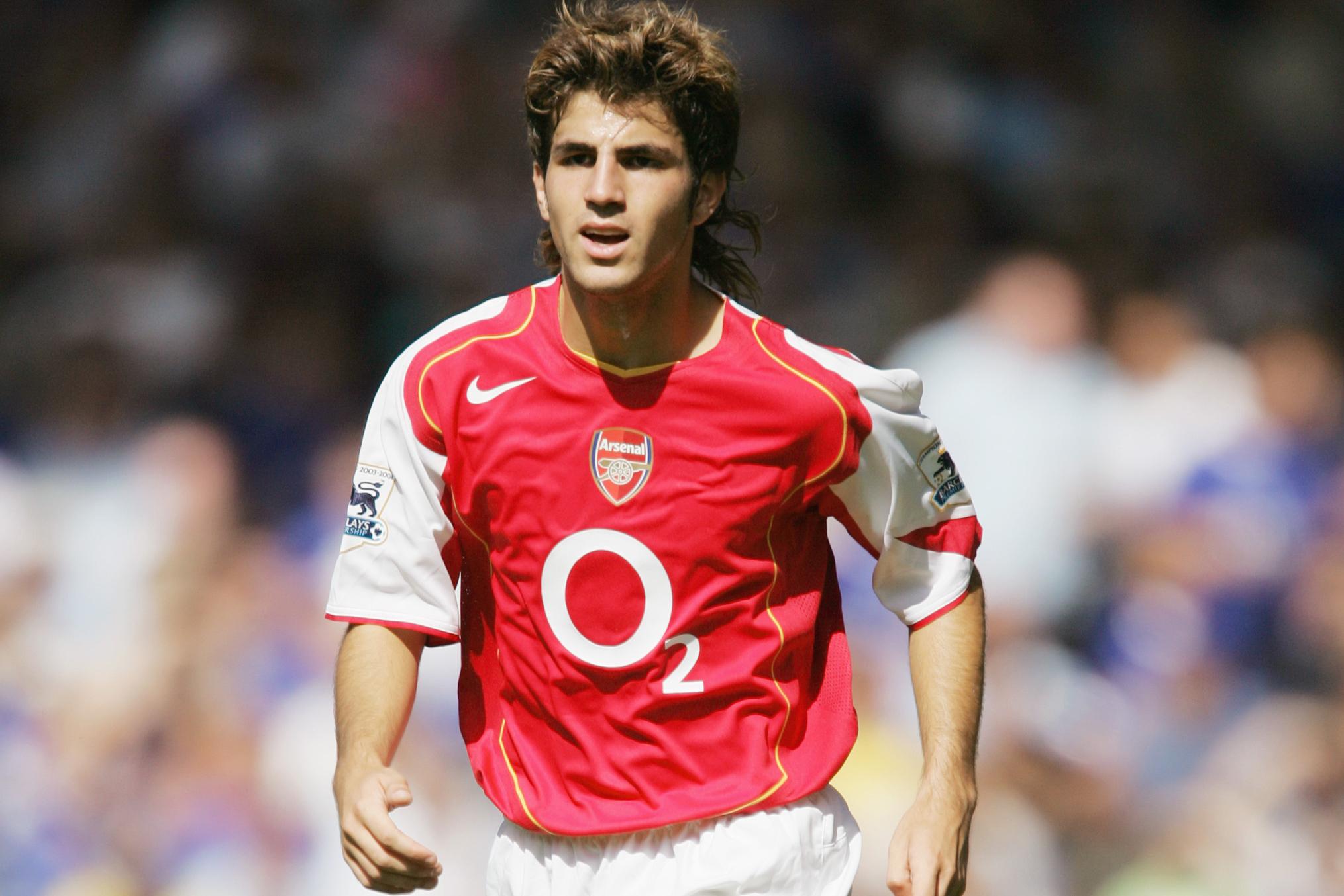 Cesc Fabregas