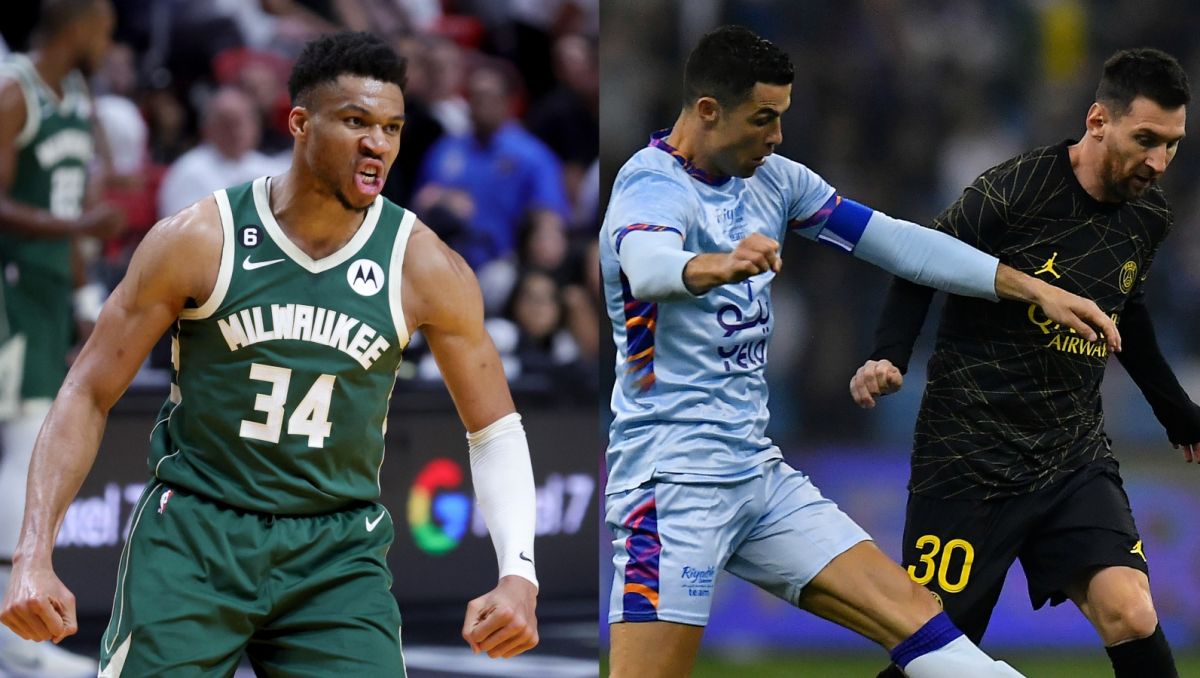 Giannis Antetokounmpo