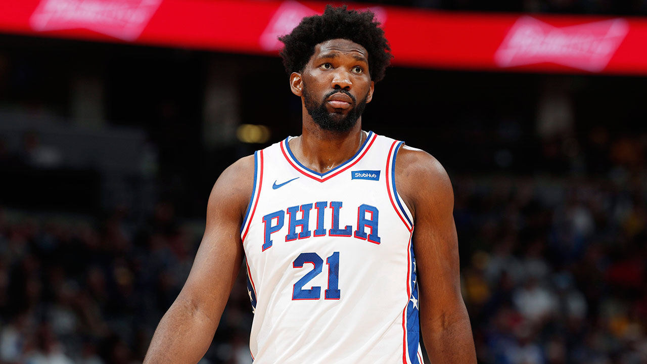 Joel Embiid