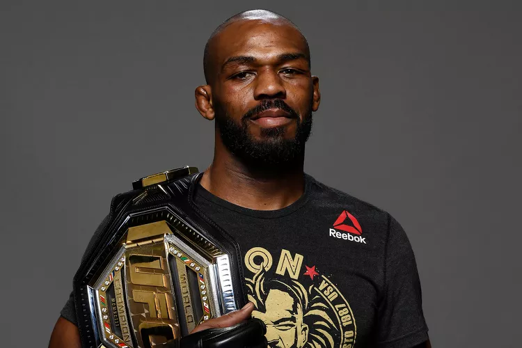 Jon Jones