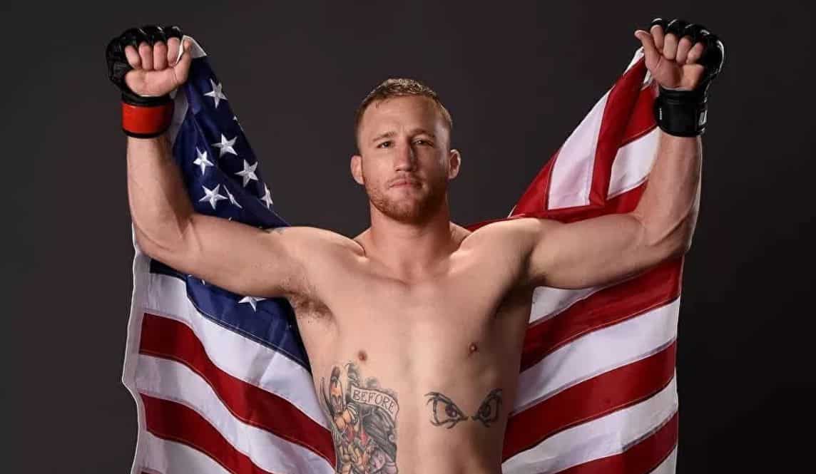 Justin Gaethje