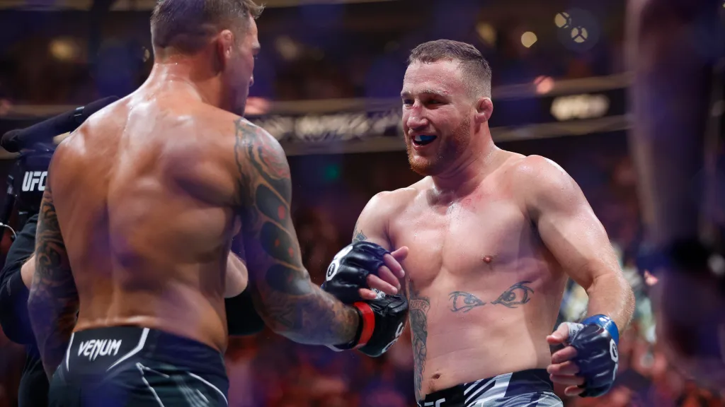 Justin Gaethje