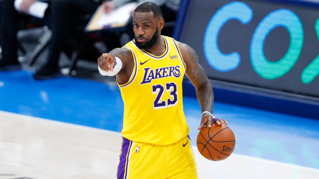 LeBron James