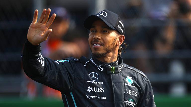 Lewis Hamilton