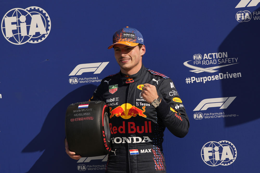 Max Verstappen