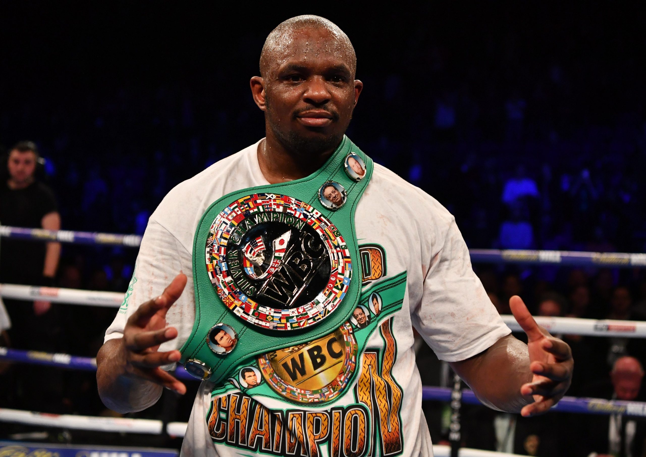 Dillian Whyte