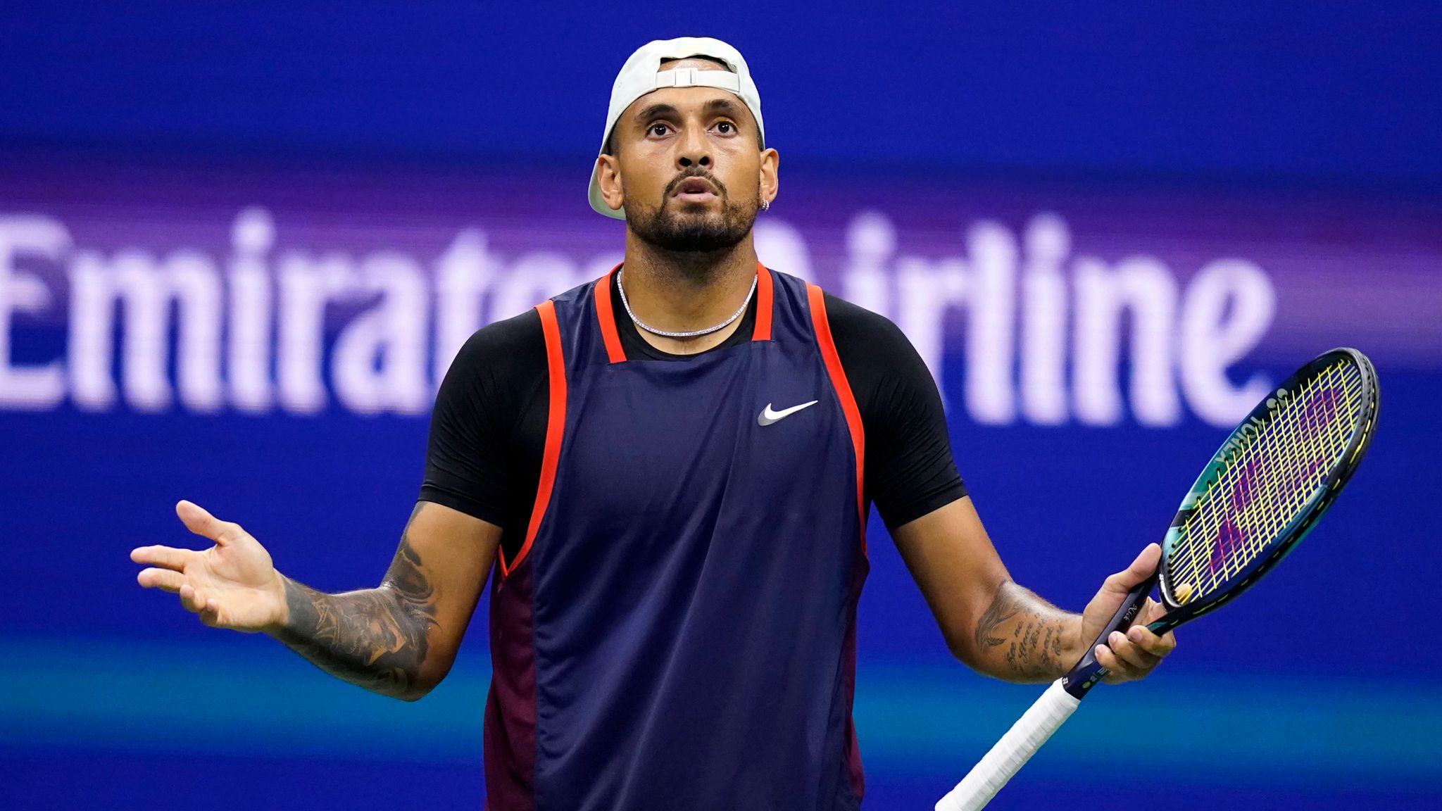 Nick Kyrgios
