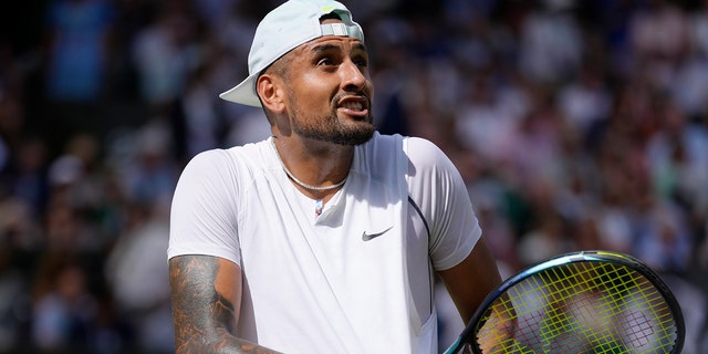 Nick Kyrgios