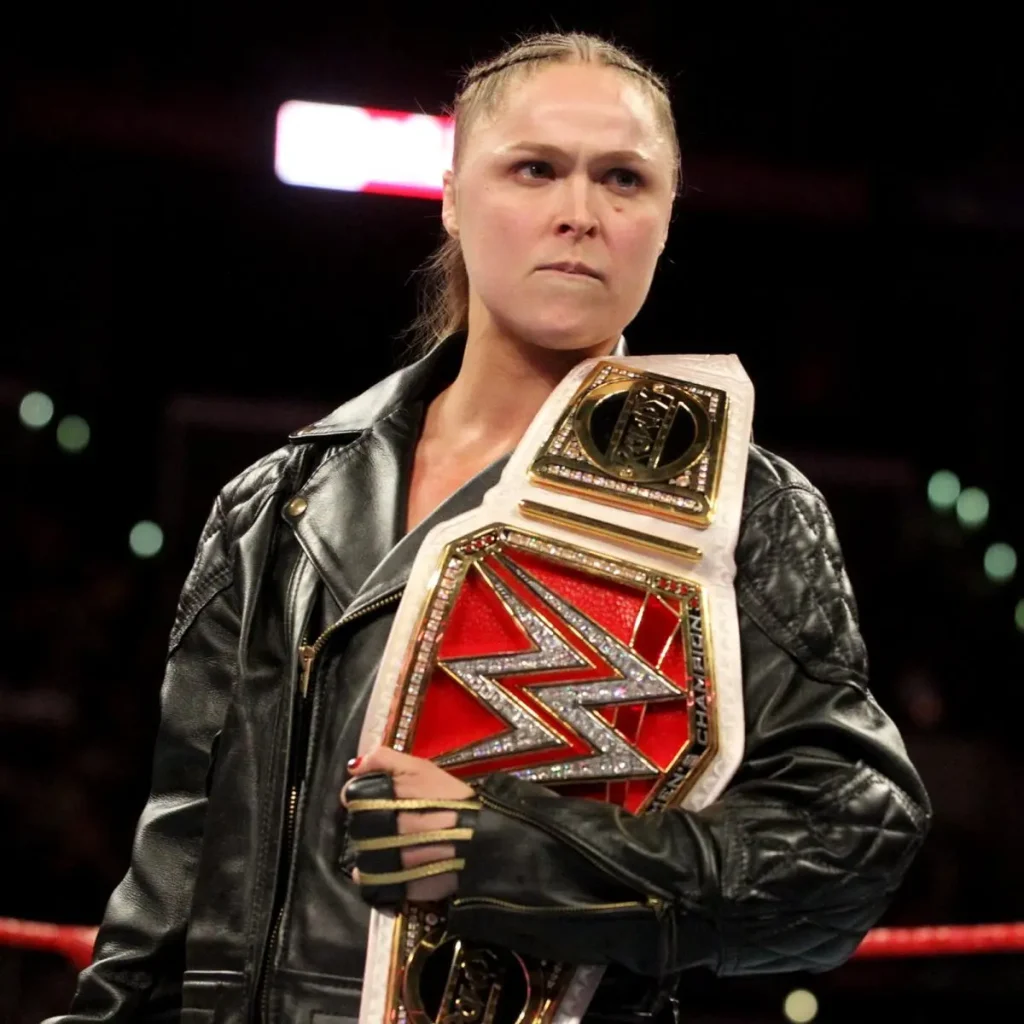 Ronda Rousey