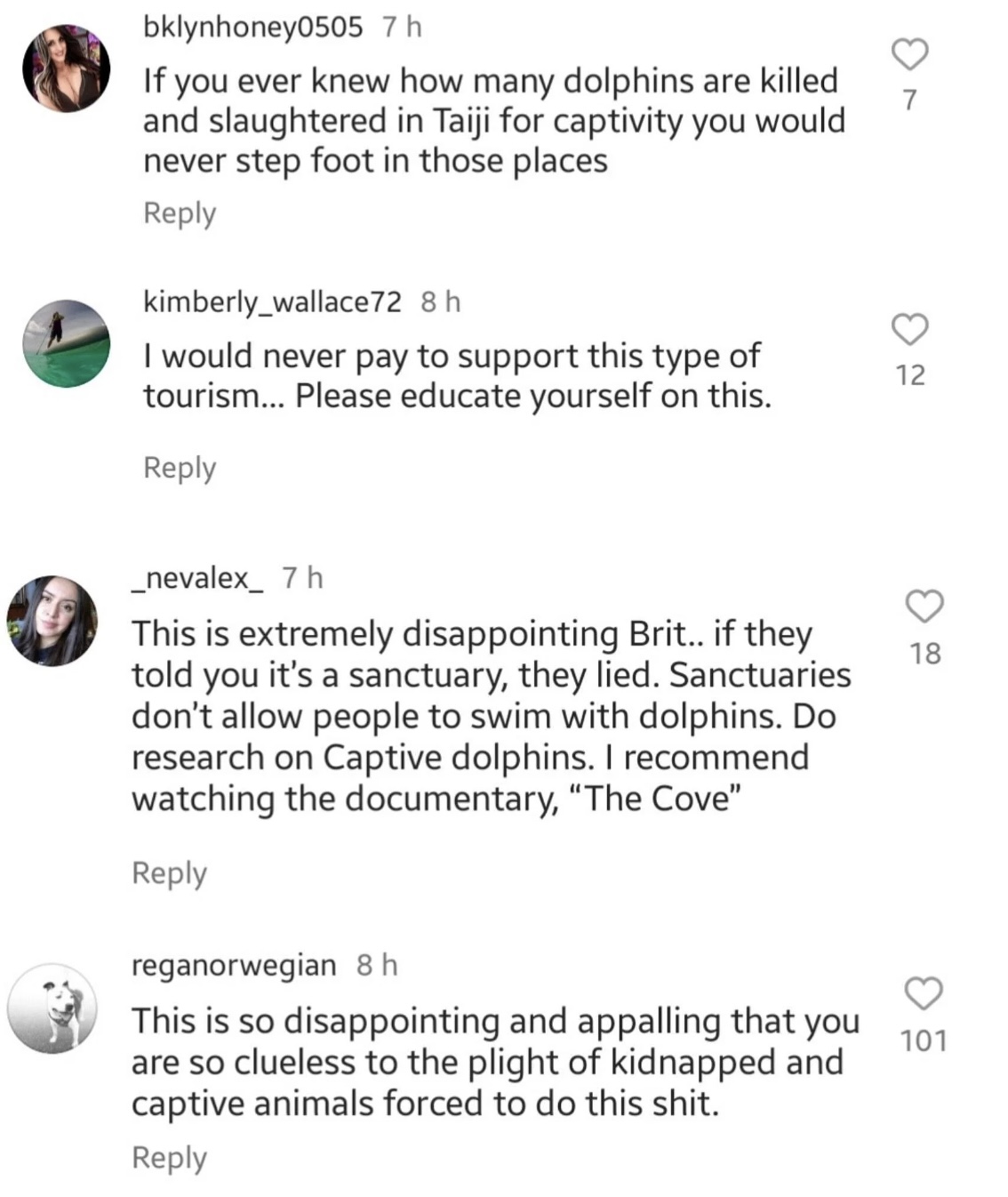 Chiefs QB Patrick Mahomes’ wife Brittany faces intense backlash for posting photos with her baby featuring dolphins: “extremely disappointing Brit”