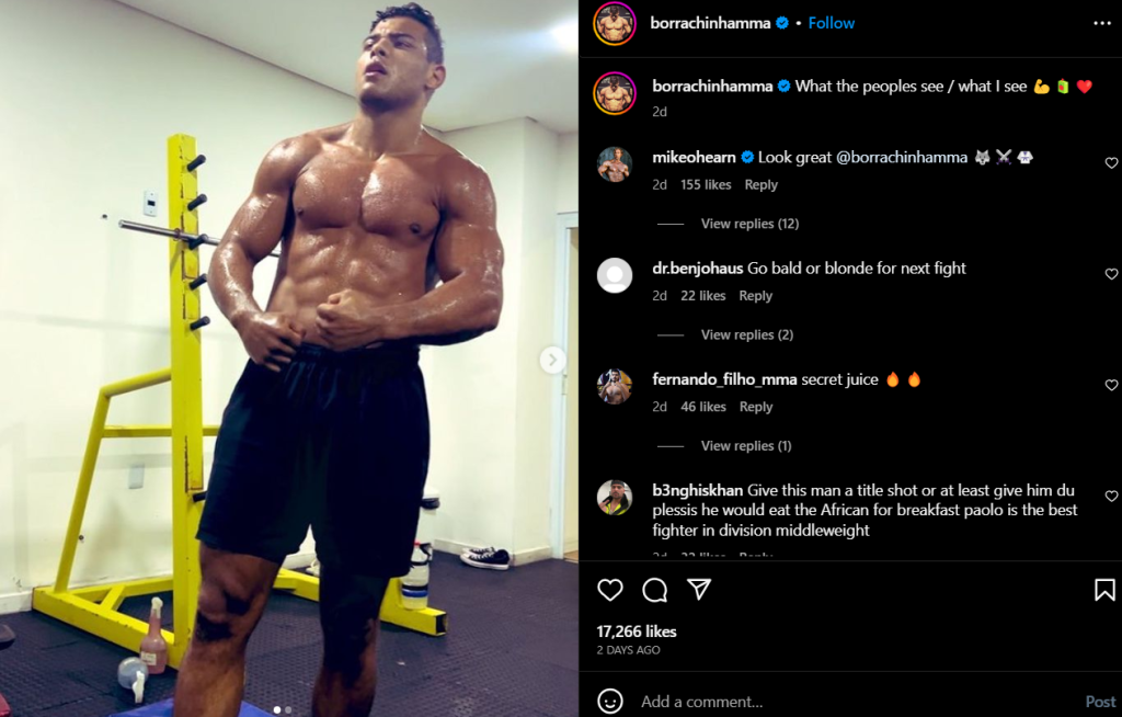 Paulo Costa