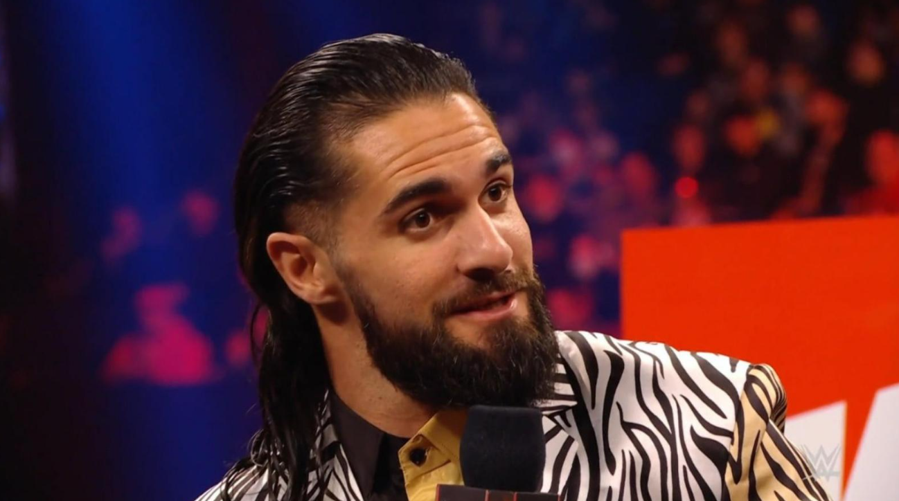 Seth Rollins