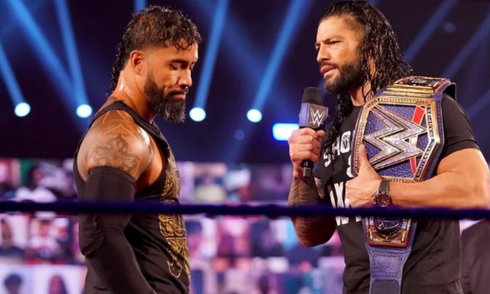 What did Roman Reigns say to Jey Uso at WWE SmackDown? exploring Tribal