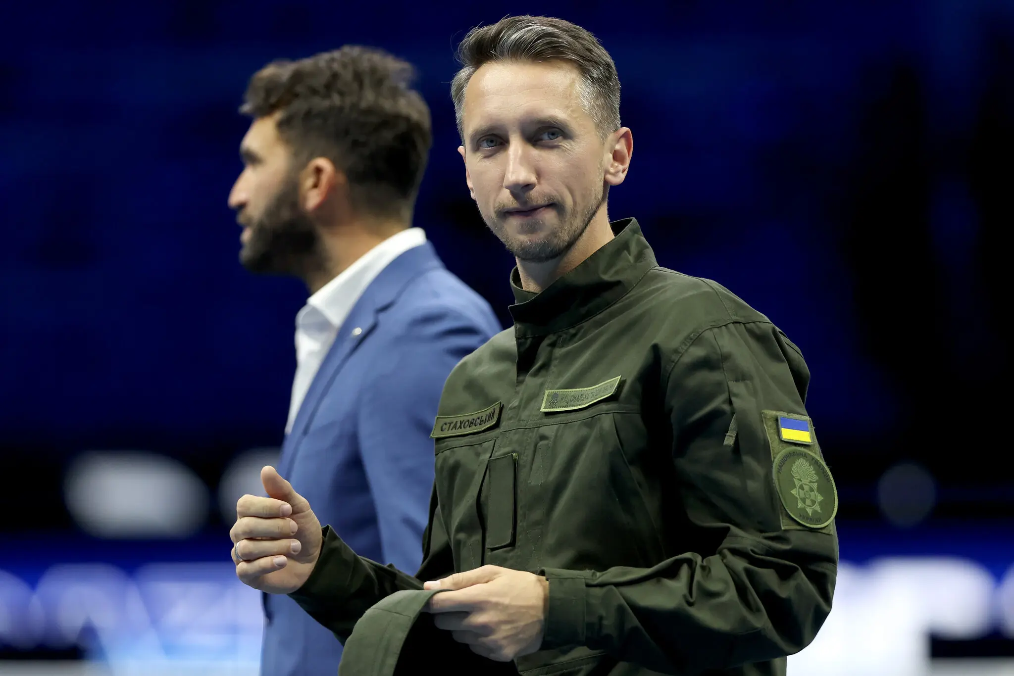 Sergiy Stakhovsky