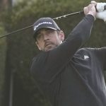 Jets QB Aaron Rodgers steals the spotlight at American Century Championship with celebrity encounters