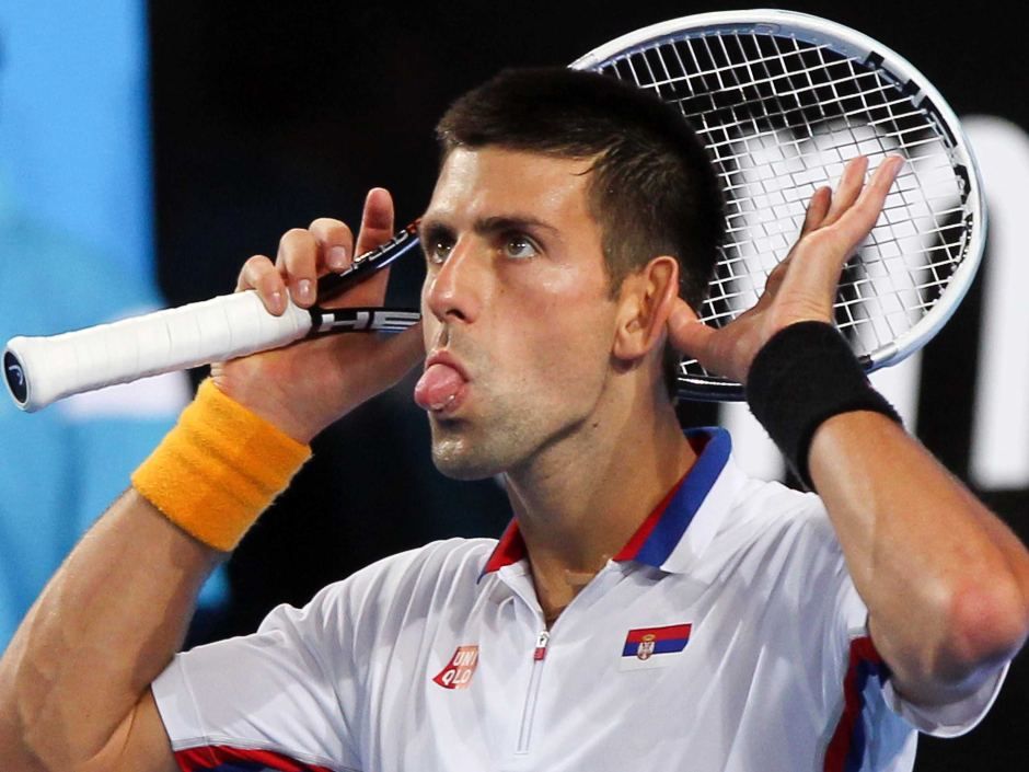Novak Djokovic