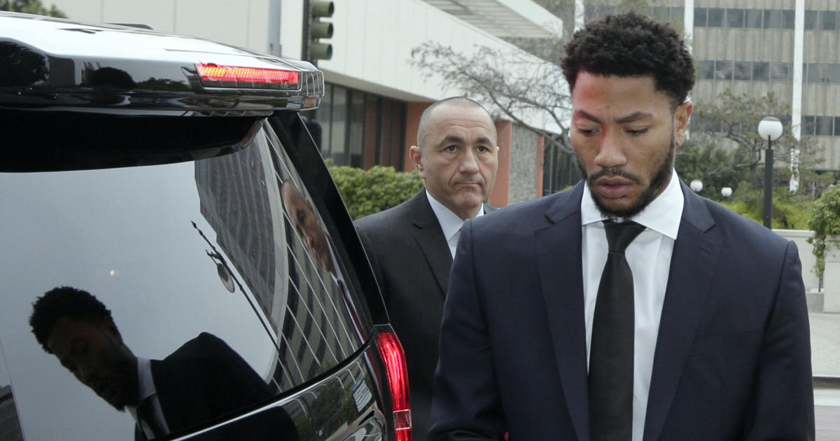 Derrick Rose