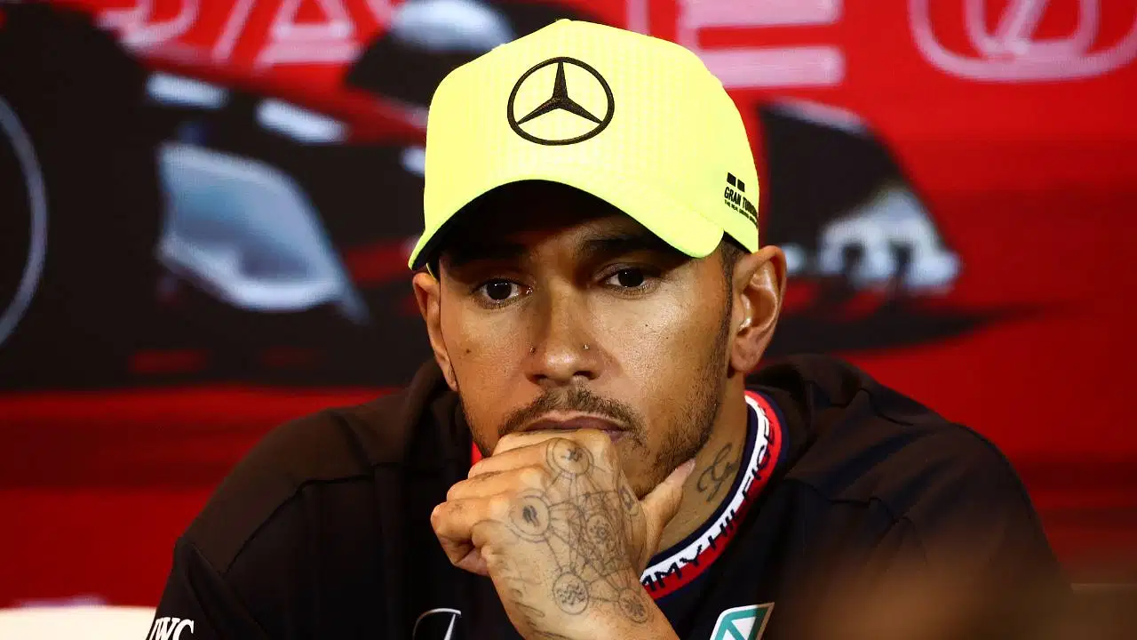 Lewis Hamilton