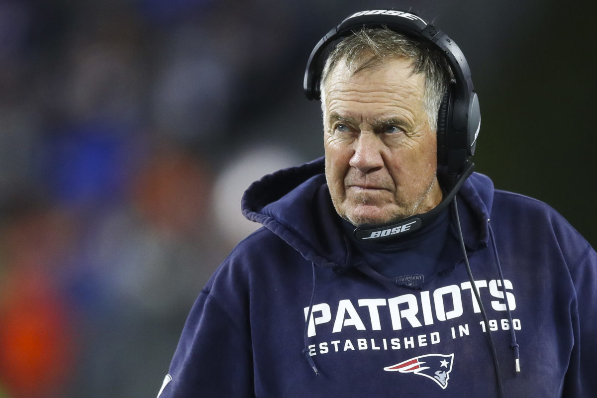 Bill Belichick