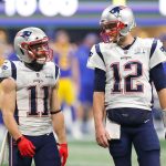 Former Tom Brady teammate Julian Edelman, who cried for fluffing catch, speculates career switch with WWE Legend Shawn Michaels