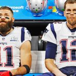 Julian Edelman reveals how Tom Brady made him feel “sh**ty” for days for dropping the ball
