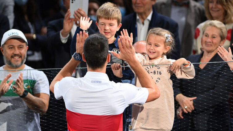 Novak Djokovic