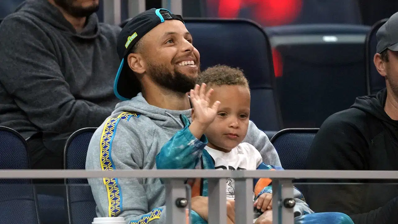 Stephen Curry
