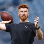 Panthers’ RB Miles Sanders stuns NFL community by labelling teammate QB Andy Dalton as a future Hall of Famer