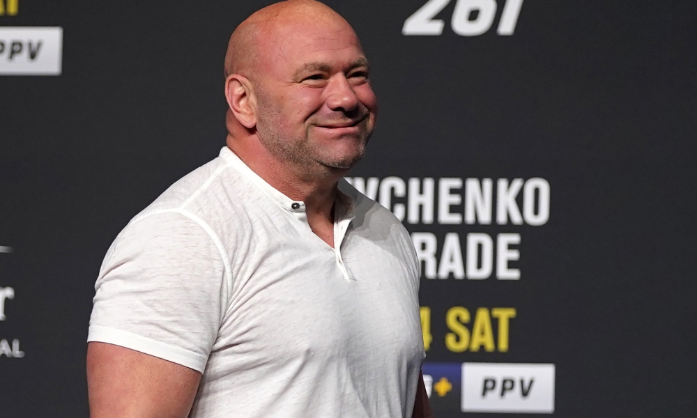 Dana White
