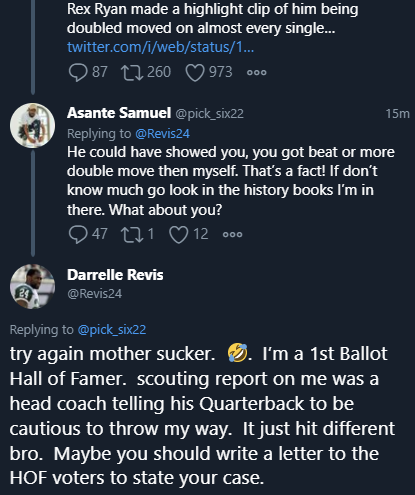 Darrell Twitter