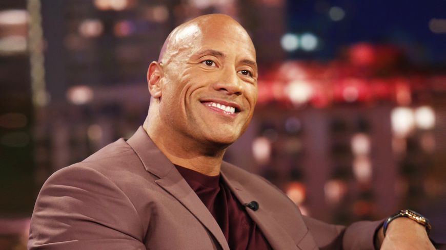 Dwayne Johnson