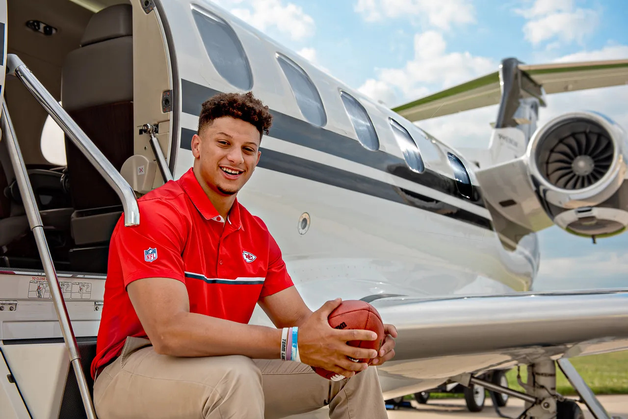 Patrick Mahomes