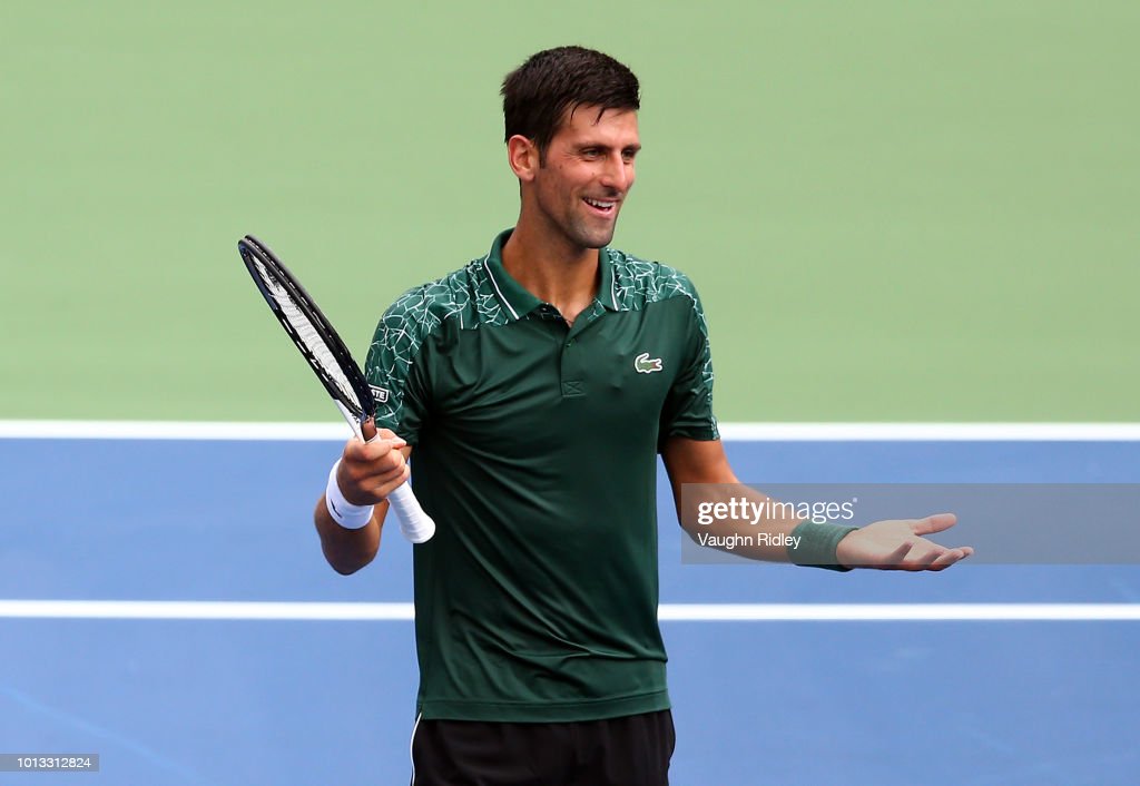 Novak Djokovic