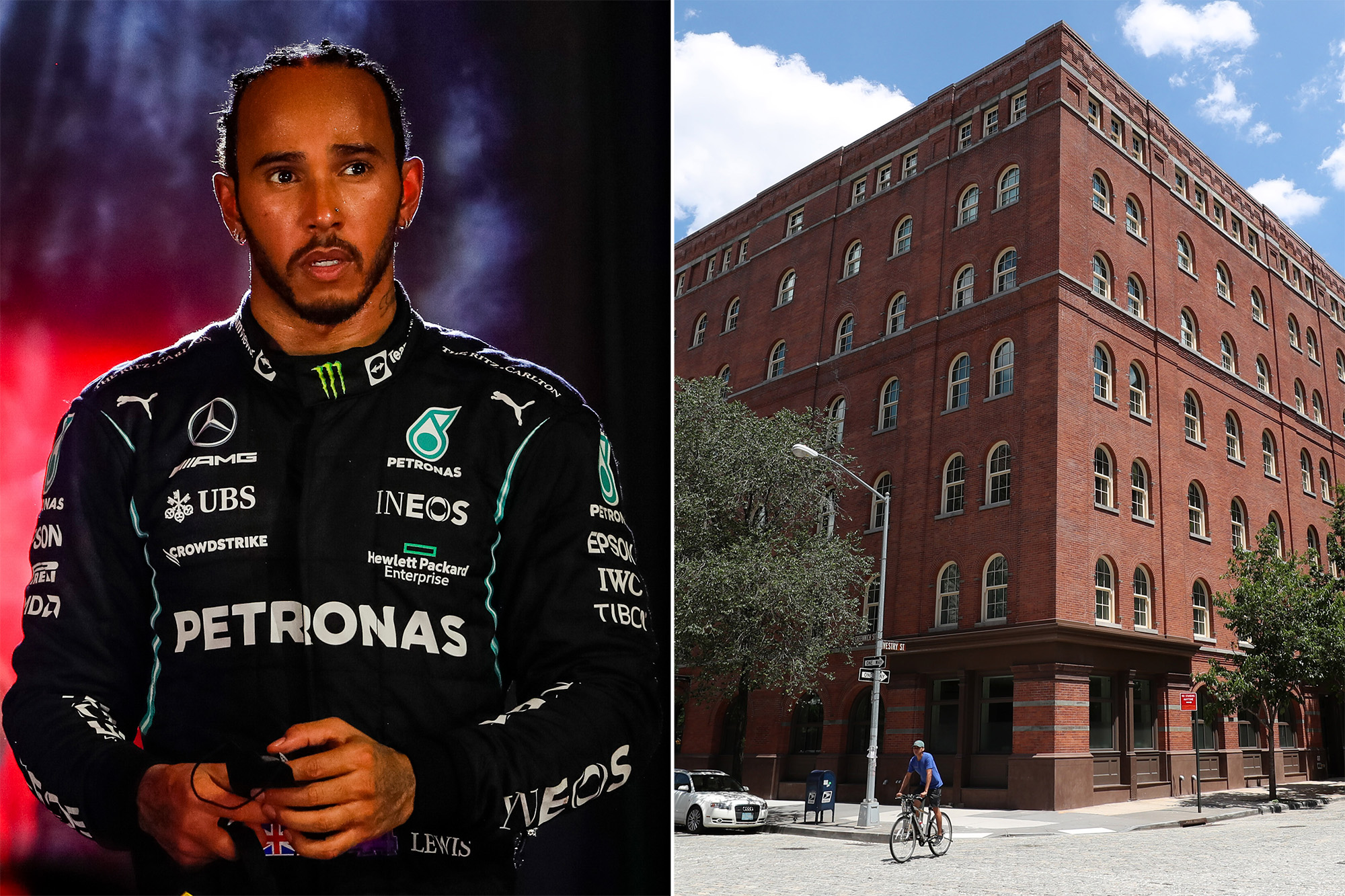 Lewis Hamilton