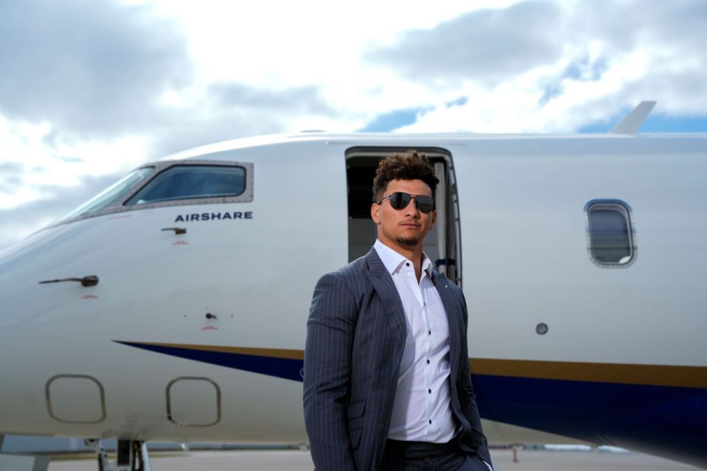 Patrick Mahomes