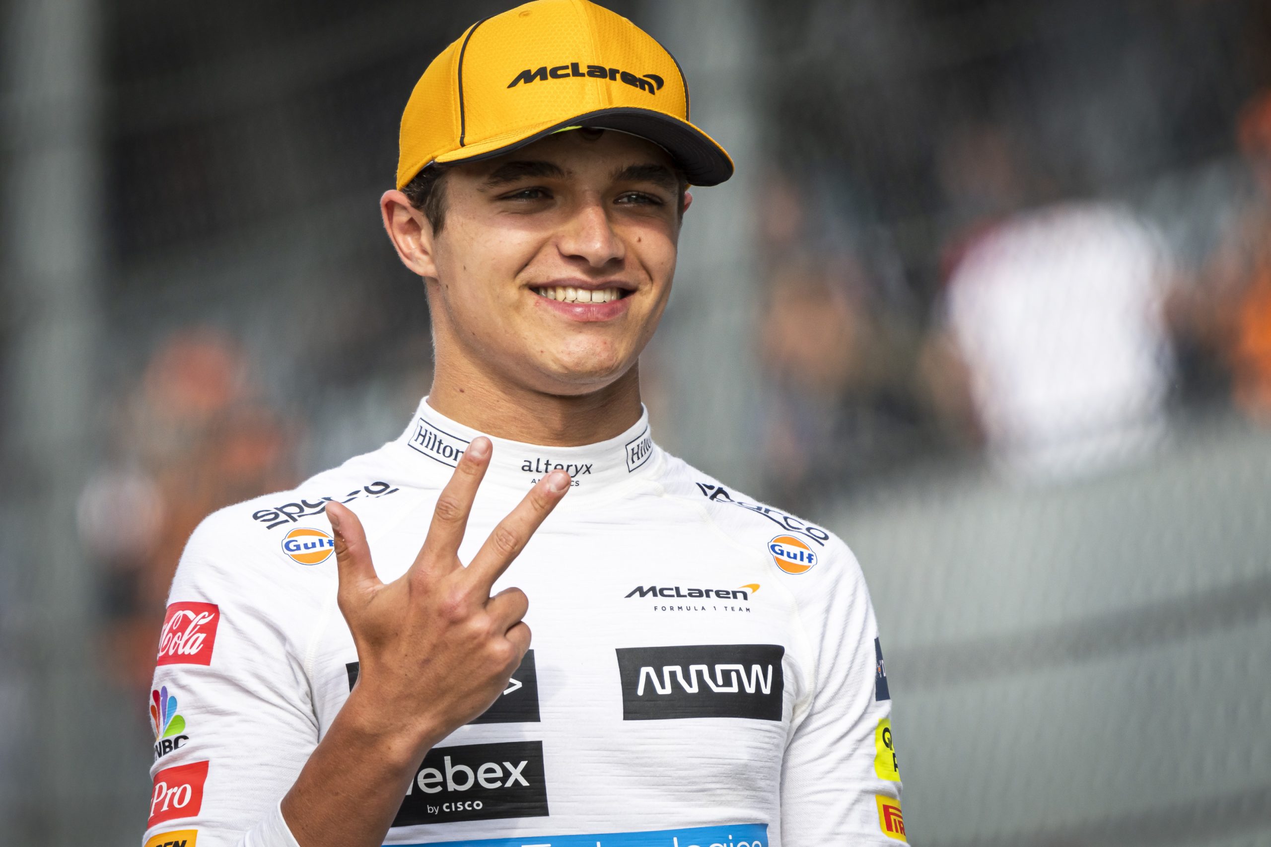 Lando Norris