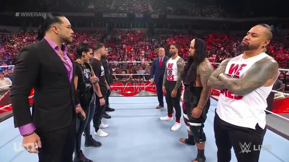 WWE RAW