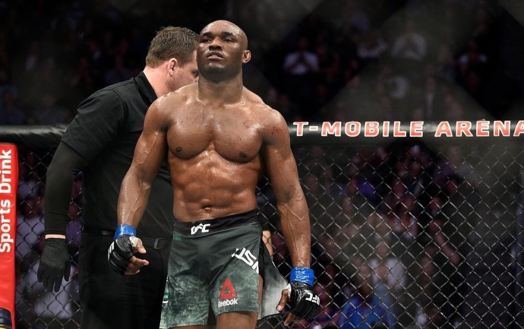 Kamaru Usman