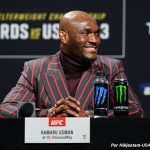After Dana White unresponsive to Kamaru Usman’s request for bout vs Khamzat Chimaev, ‘Nigerian Nightmare’ blasts judges decision at UFC Vegas 77