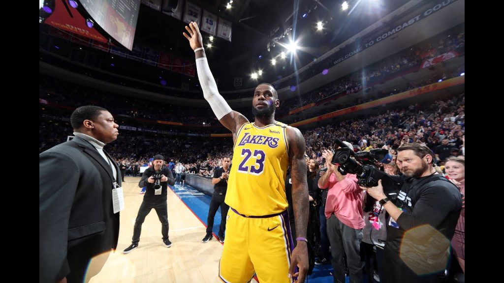 LeBron James
