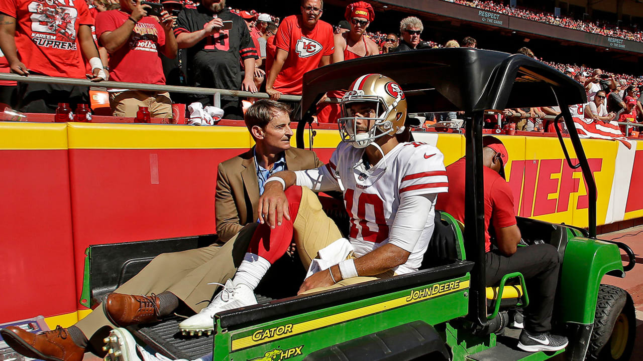 Jimmy Garoppolo