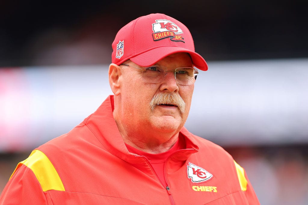 Andy Reid