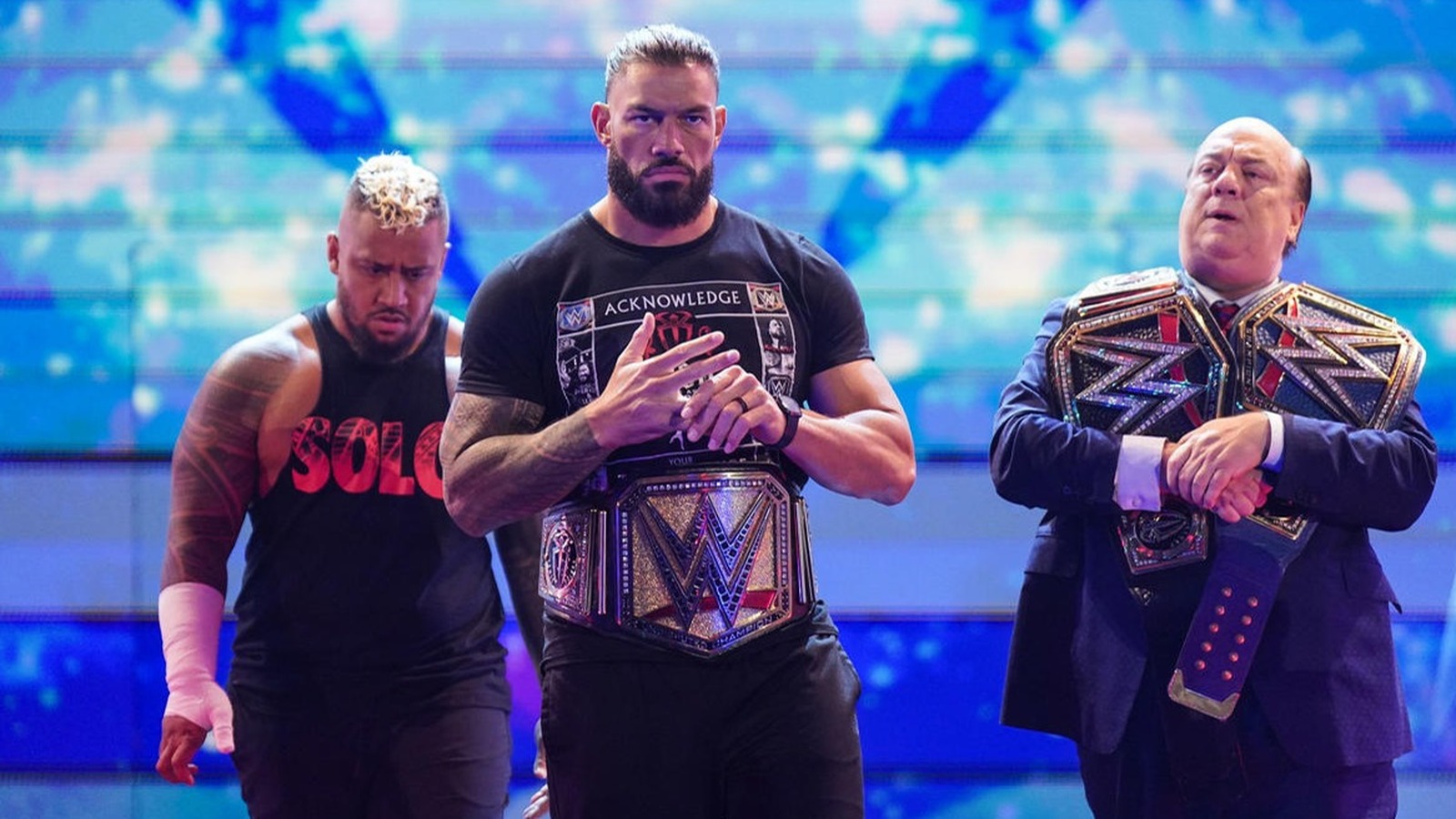 Roman Reigns