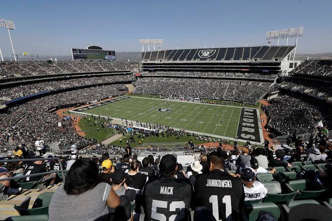 Raiders stadium