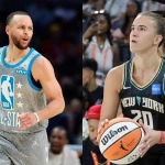 Hours after bagging Golf hardware, Stephen Curry reveals how Sabrina Ionescu re-ignited his 3-pts hunger