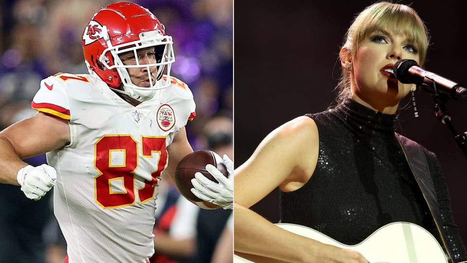 Travis Kelce