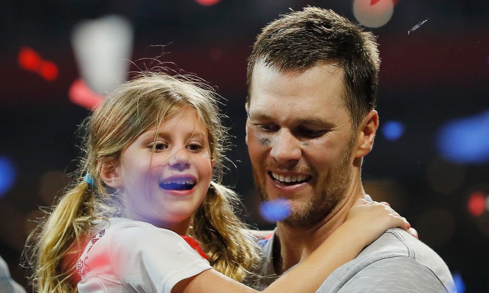 After magical Walt Disney World weekend with kids, NFL GOAT Tom Brady