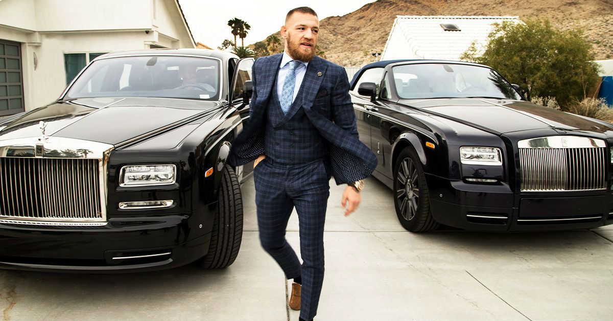 Conor McGregor