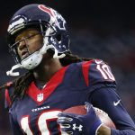 NFL fans upset with ex-Cardinals WR DeAndre Hopkins’ two-year, $26 million contract with the Titans: “Fraud. Money chaser”